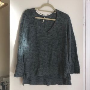 Free people sweater